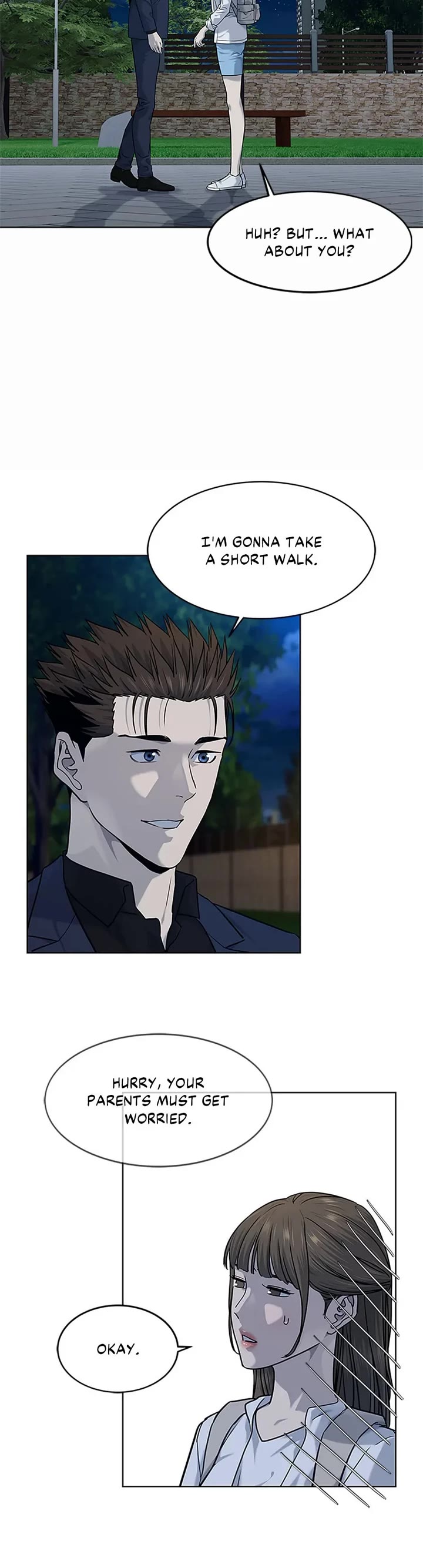 God Of Blackfield chapter 159 page 34