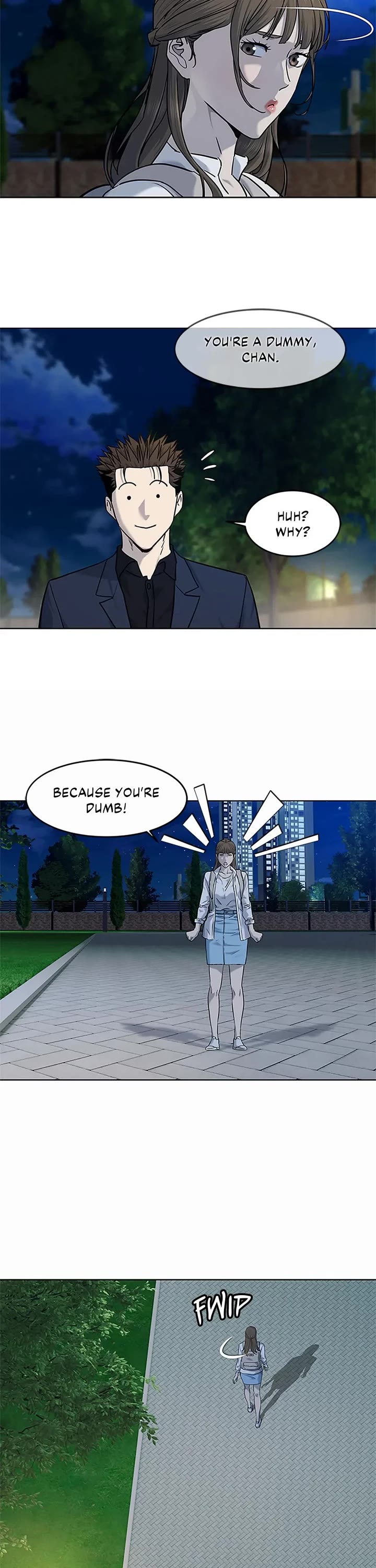 God Of Blackfield chapter 159 page 36