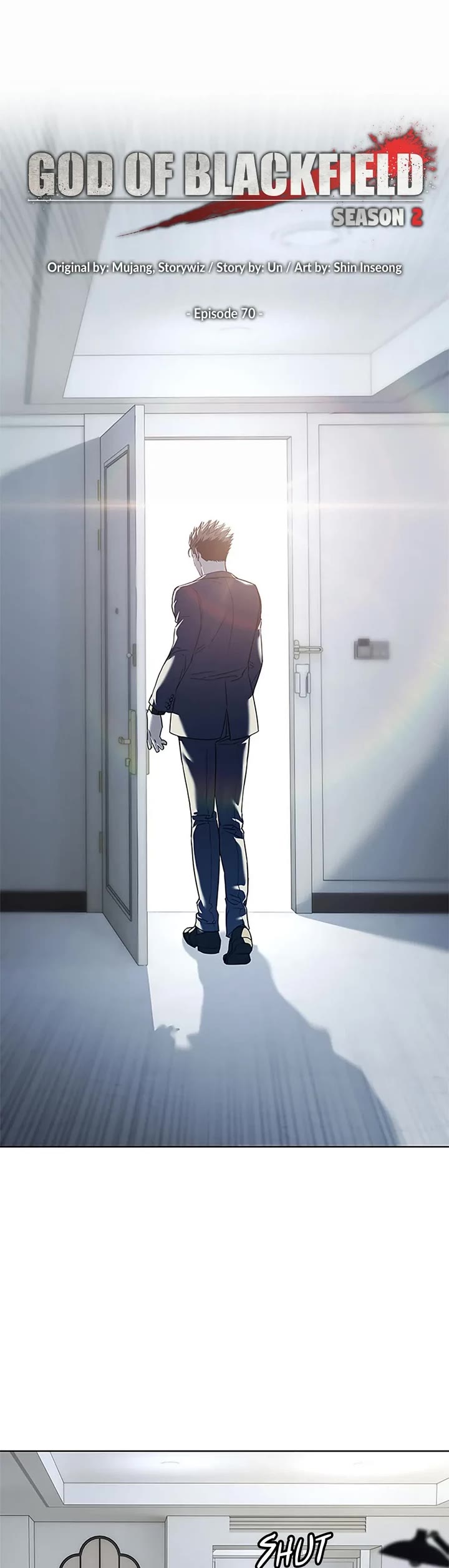 God Of Blackfield chapter 159 page 4