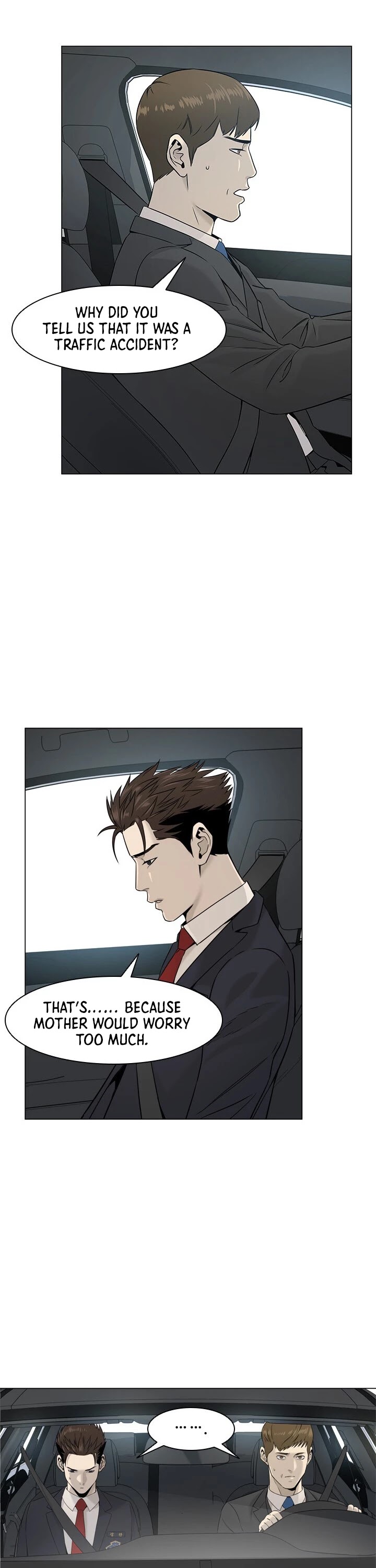 God Of Blackfield chapter 16 page 20