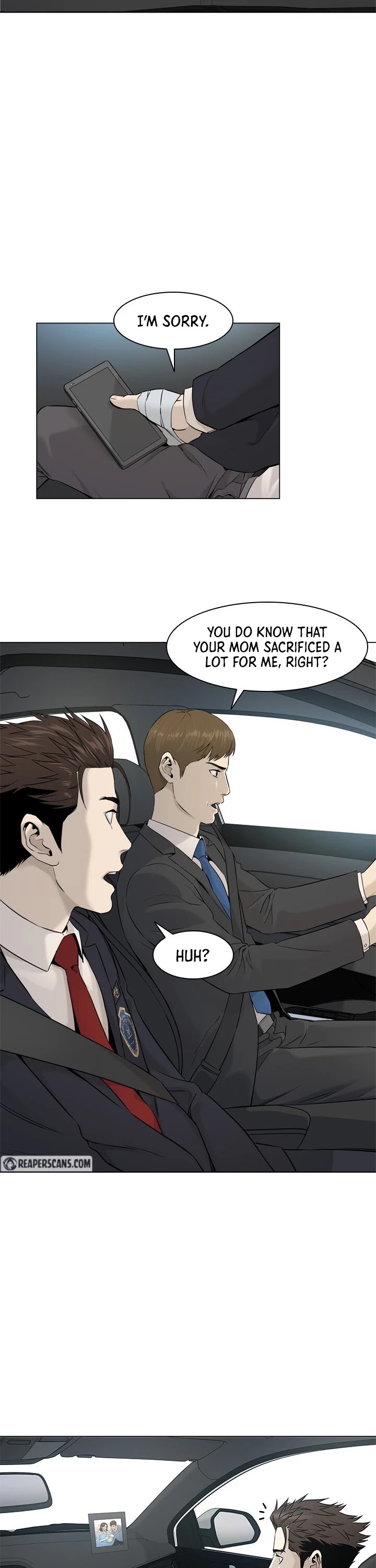 God Of Blackfield chapter 16 page 21