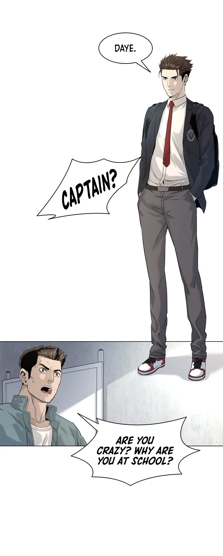 God Of Blackfield chapter 16 page 28