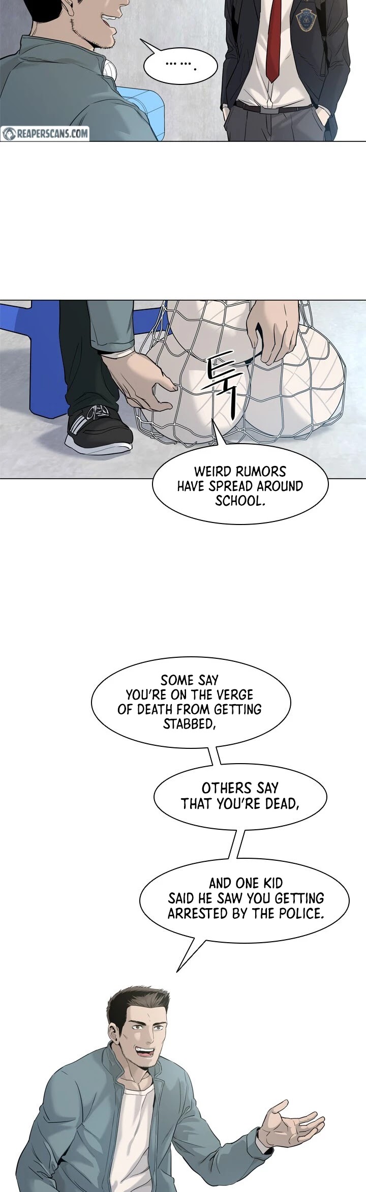 God Of Blackfield chapter 16 page 30