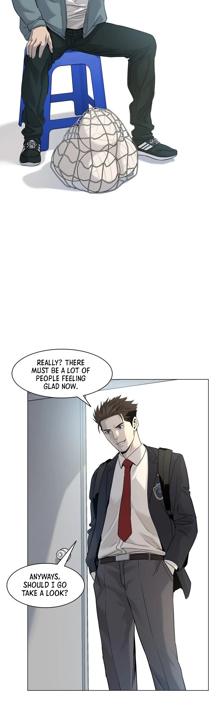 God Of Blackfield chapter 16 page 31