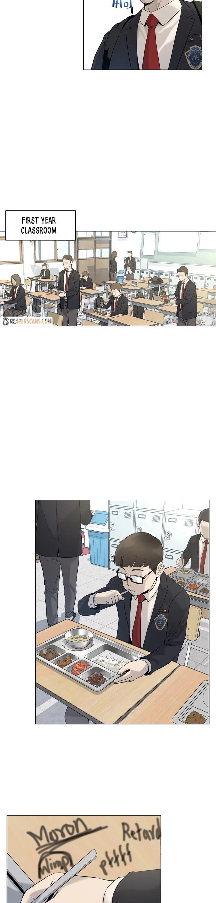 God Of Blackfield chapter 16 page 33