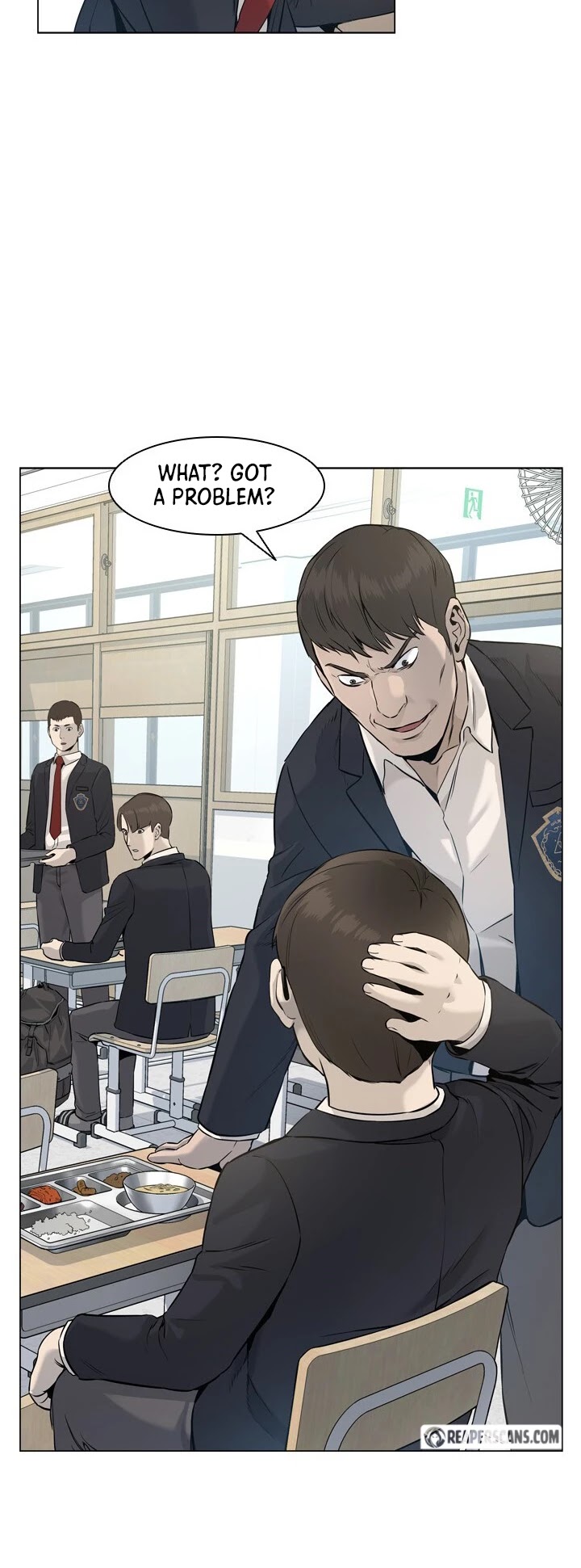 God Of Blackfield chapter 16 page 35