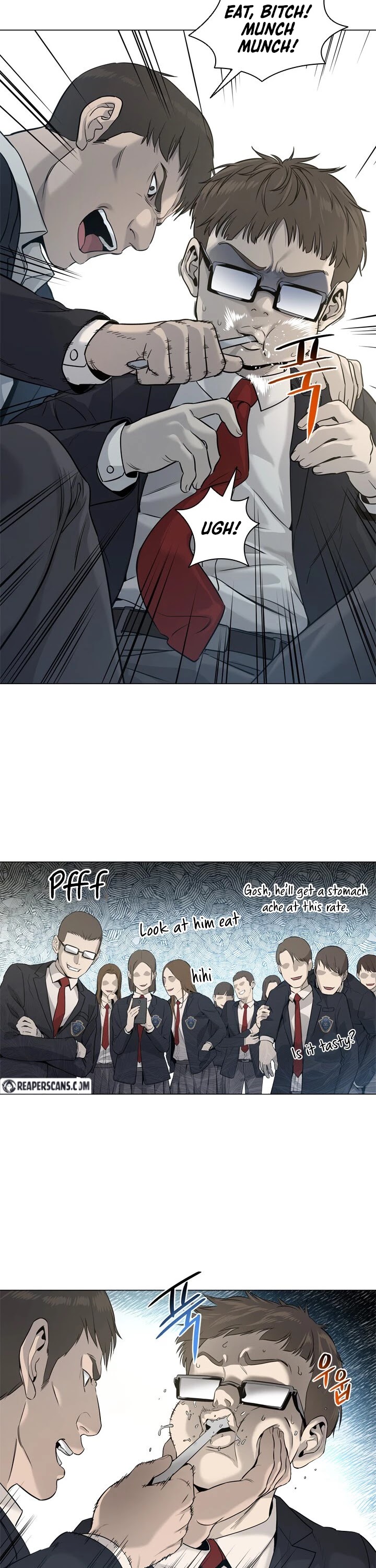 God Of Blackfield chapter 16 page 38