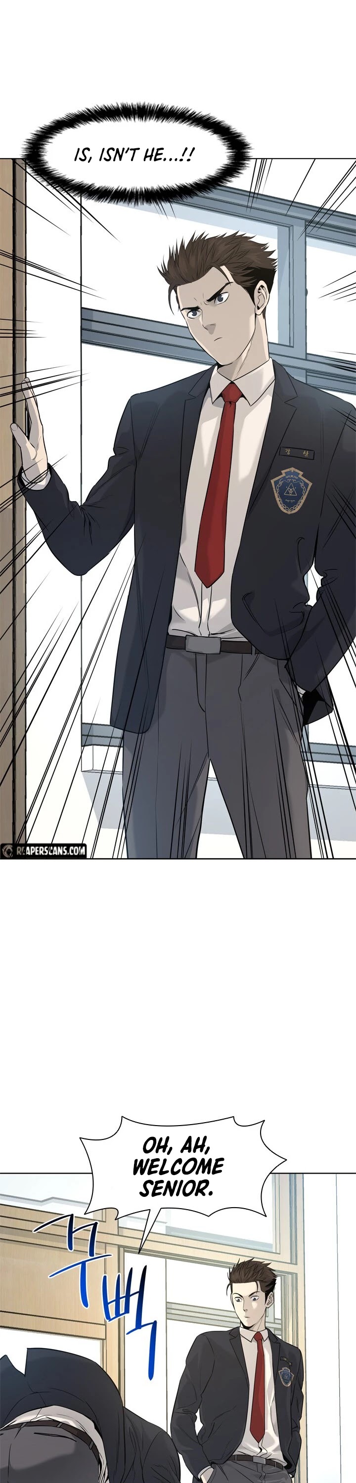 God Of Blackfield chapter 16 page 41