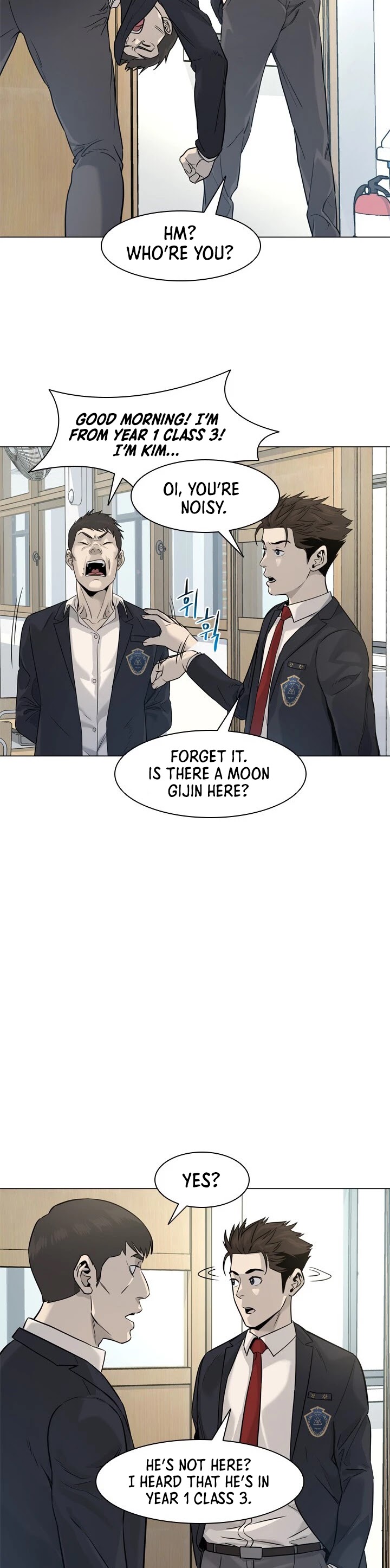 God Of Blackfield chapter 16 page 42