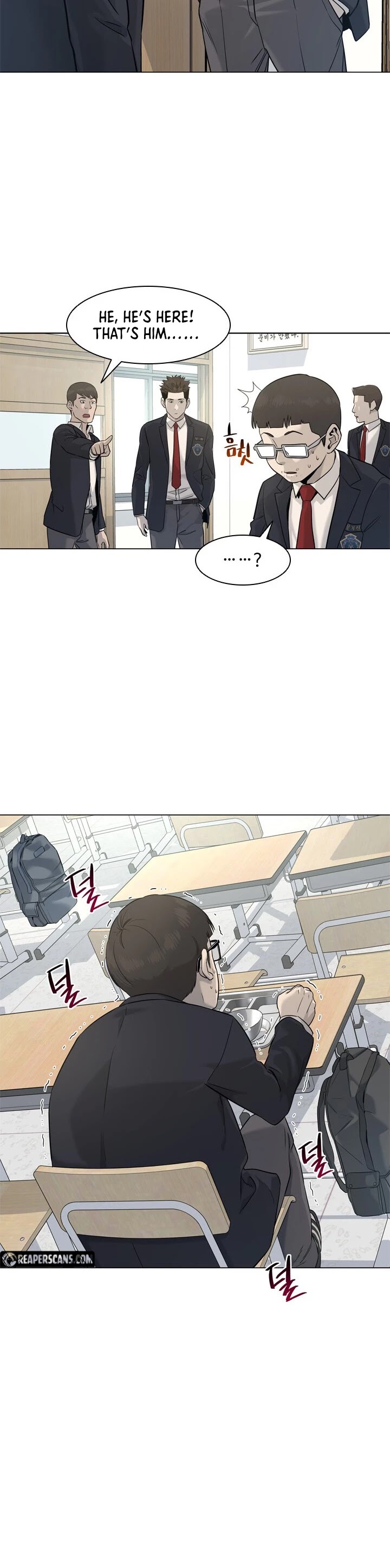 God Of Blackfield chapter 16 page 43