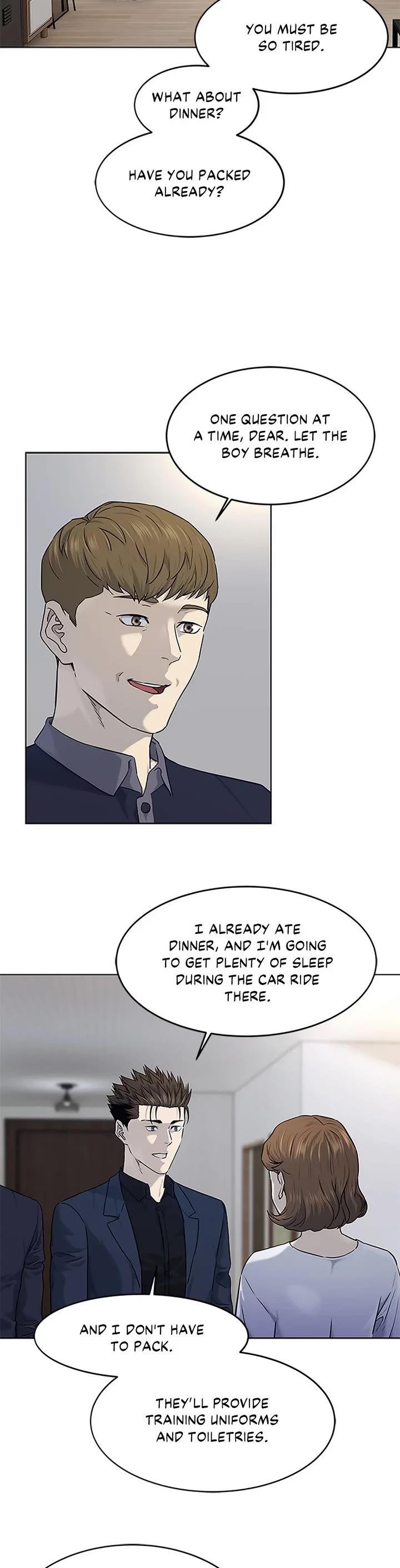 God Of Blackfield chapter 160 page 10