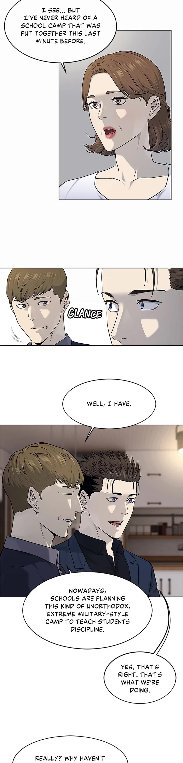 God Of Blackfield chapter 160 page 11