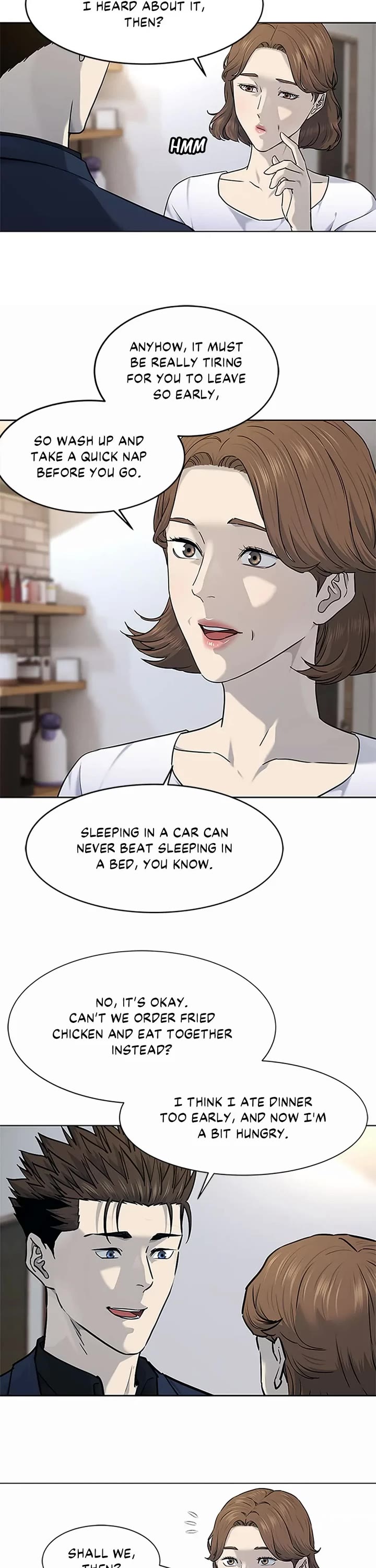 God Of Blackfield chapter 160 page 12