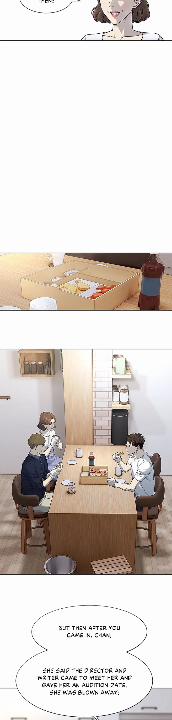 God Of Blackfield chapter 160 page 13