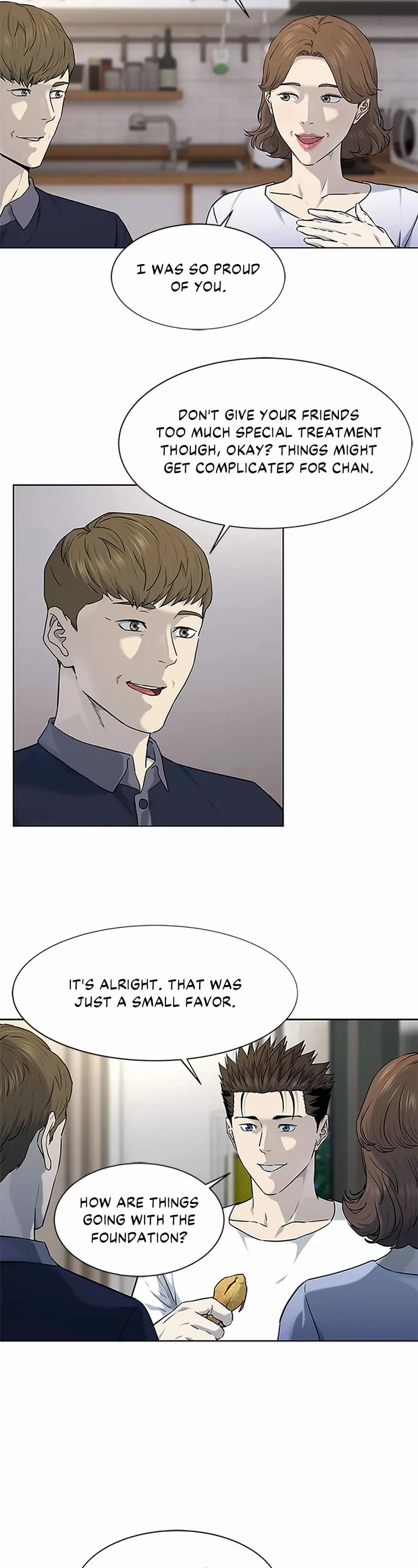 God Of Blackfield chapter 160 page 14