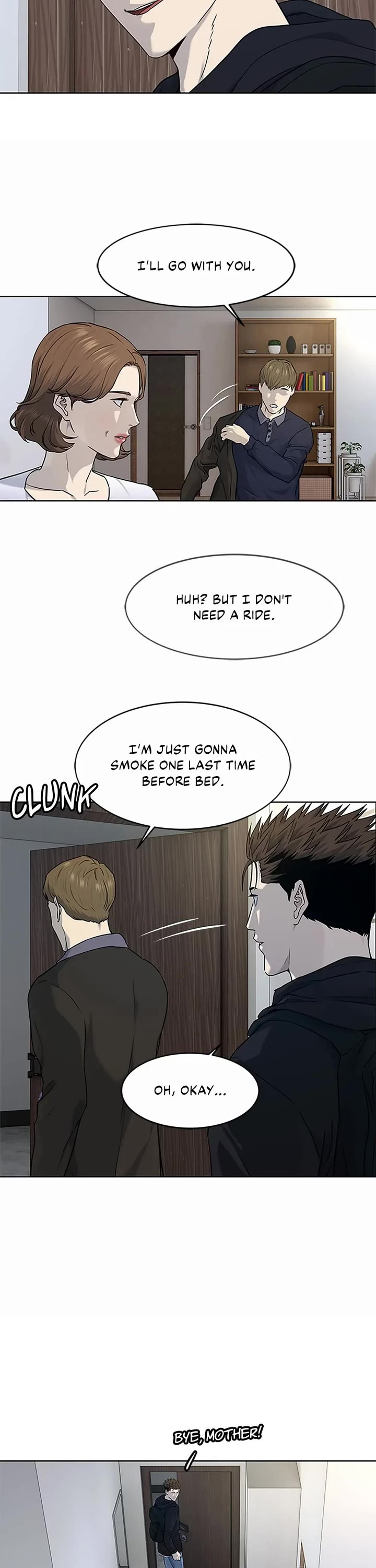 God Of Blackfield chapter 160 page 18