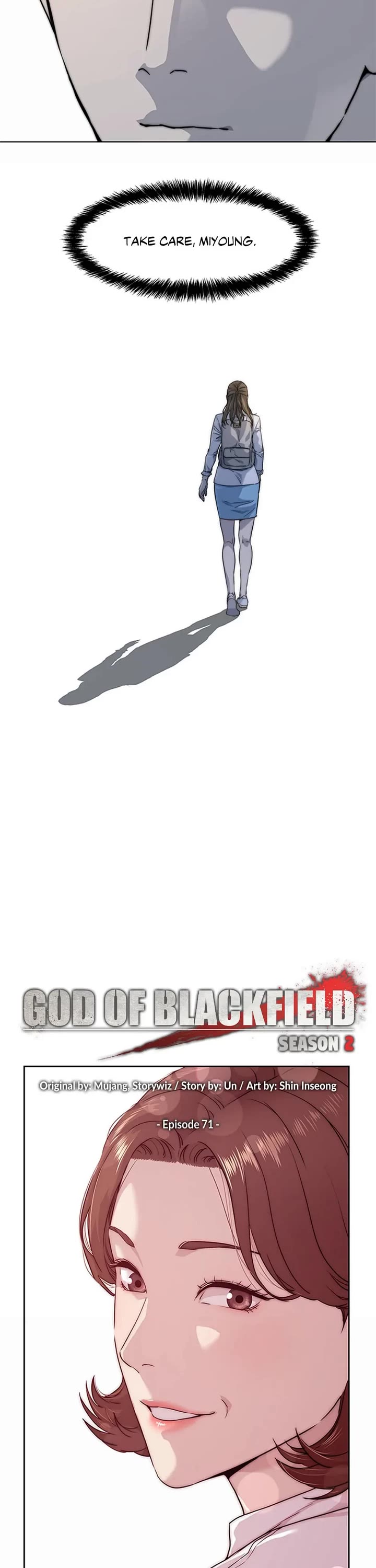 God Of Blackfield chapter 160 page 2