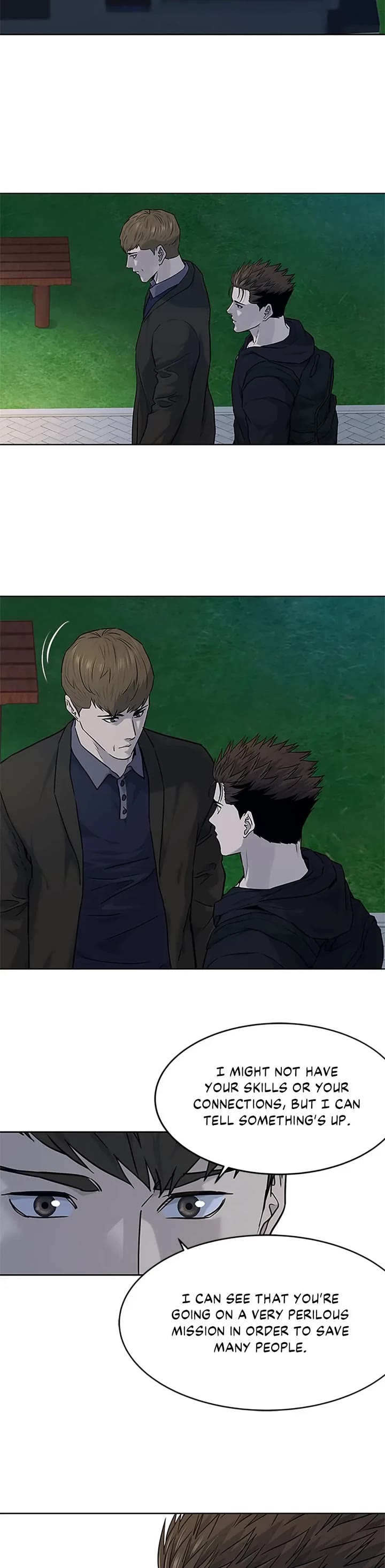 God Of Blackfield chapter 160 page 20