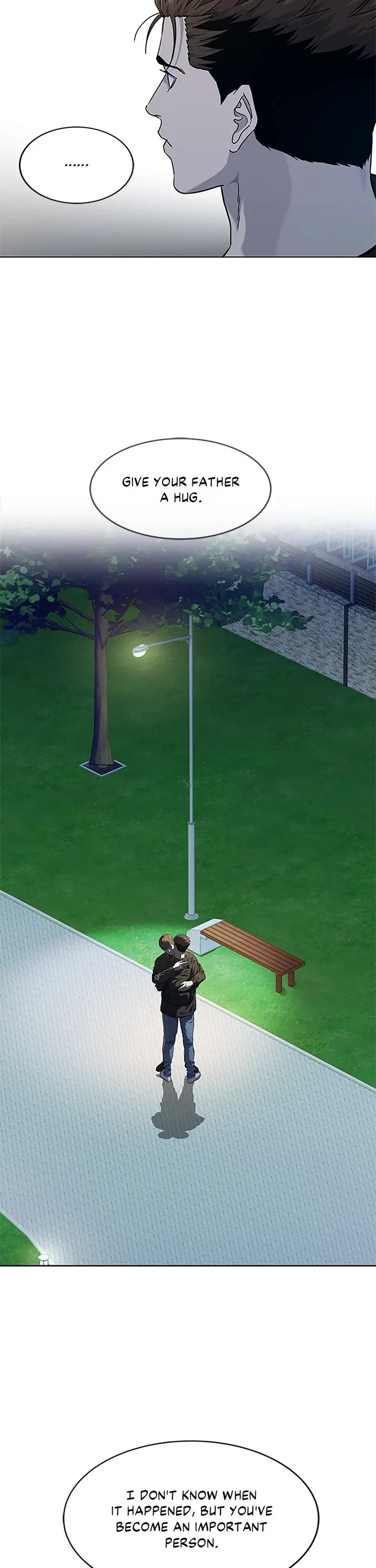 God Of Blackfield chapter 160 page 21