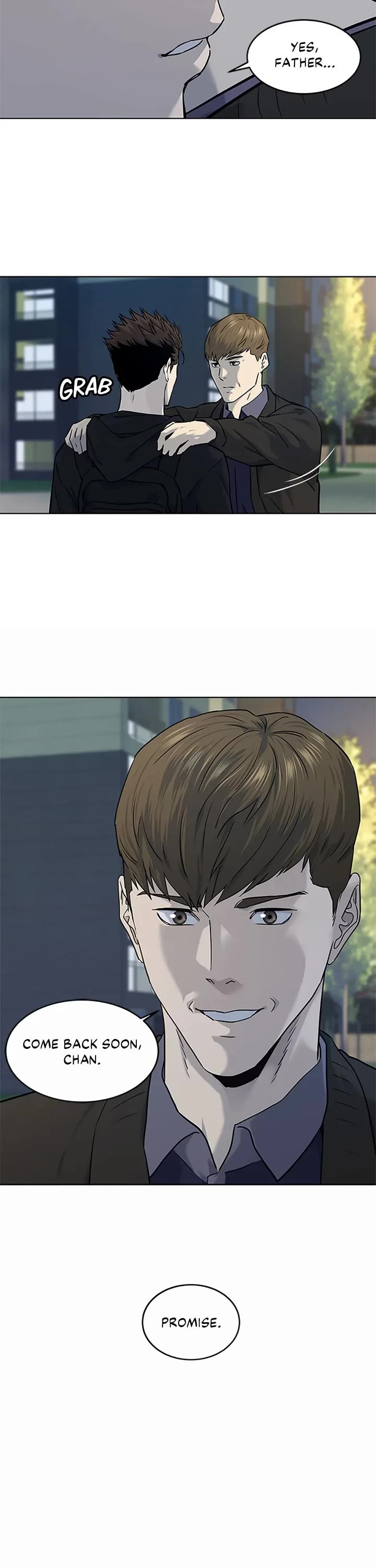 God Of Blackfield chapter 160 page 23