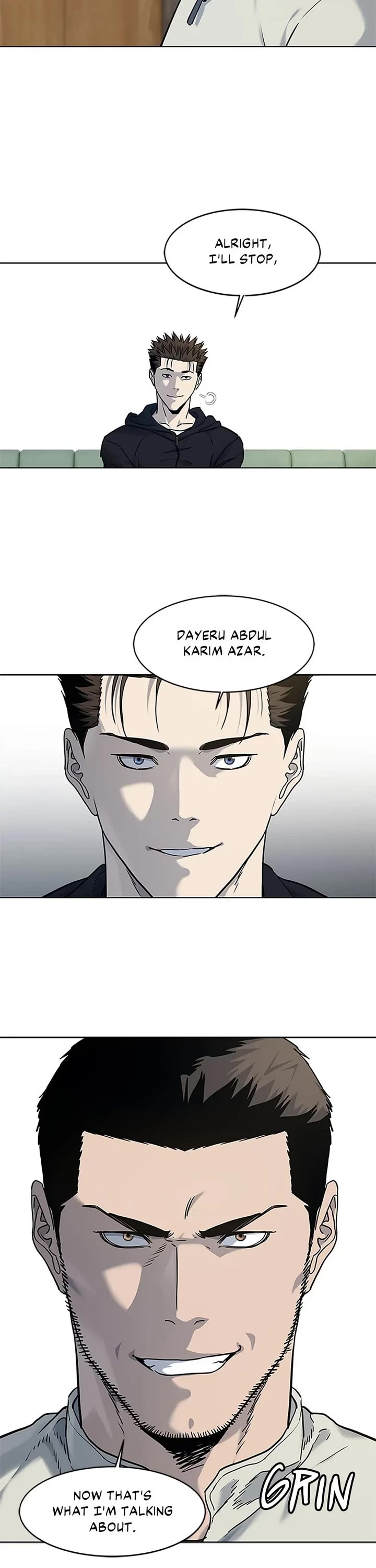 God Of Blackfield chapter 160 page 27