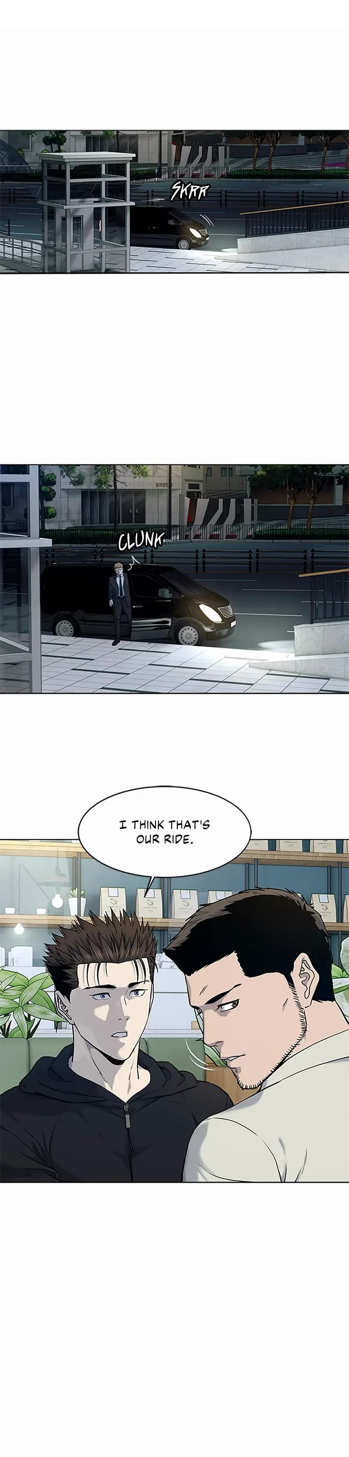 God Of Blackfield chapter 160 page 28