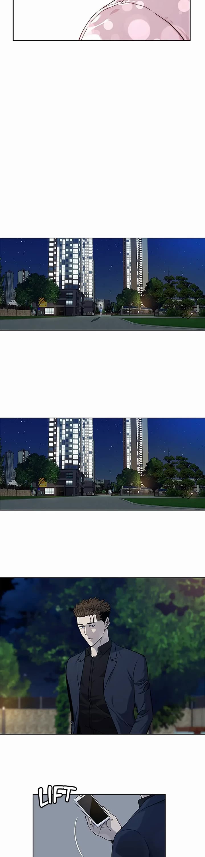 God Of Blackfield chapter 160 page 3