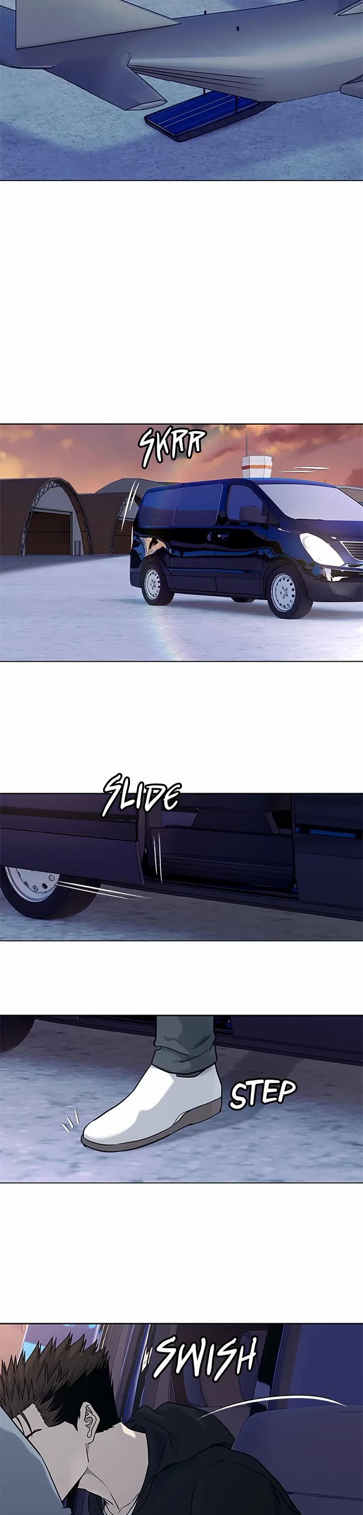 God Of Blackfield chapter 160 page 31