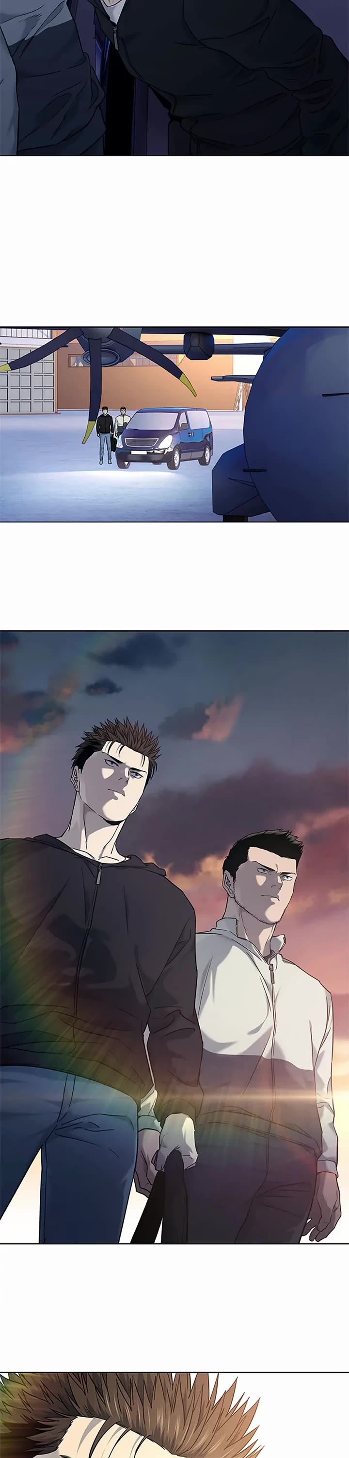 God Of Blackfield chapter 160 page 32