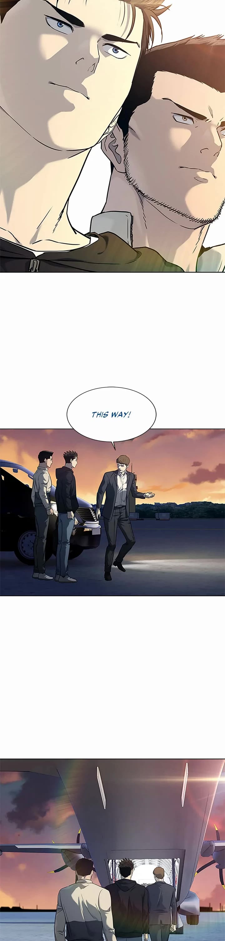 God Of Blackfield chapter 160 page 33