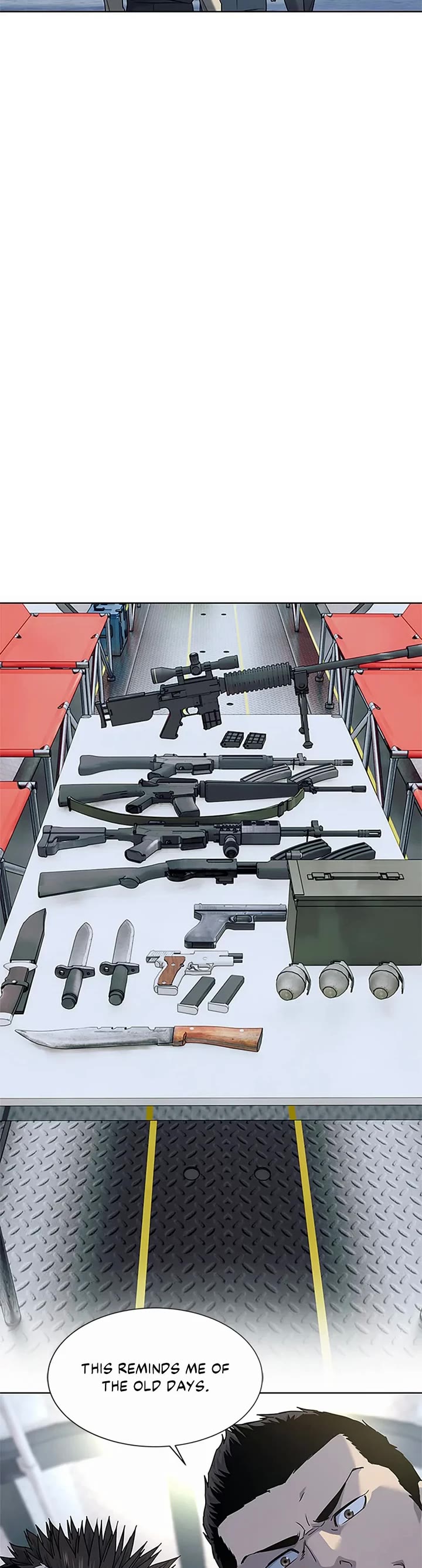 God Of Blackfield chapter 160 page 34