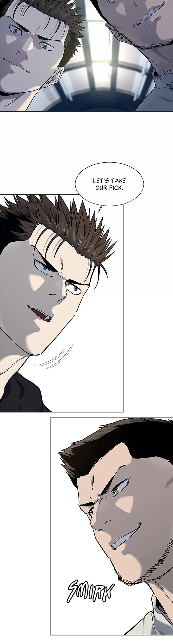 God Of Blackfield chapter 160 page 35