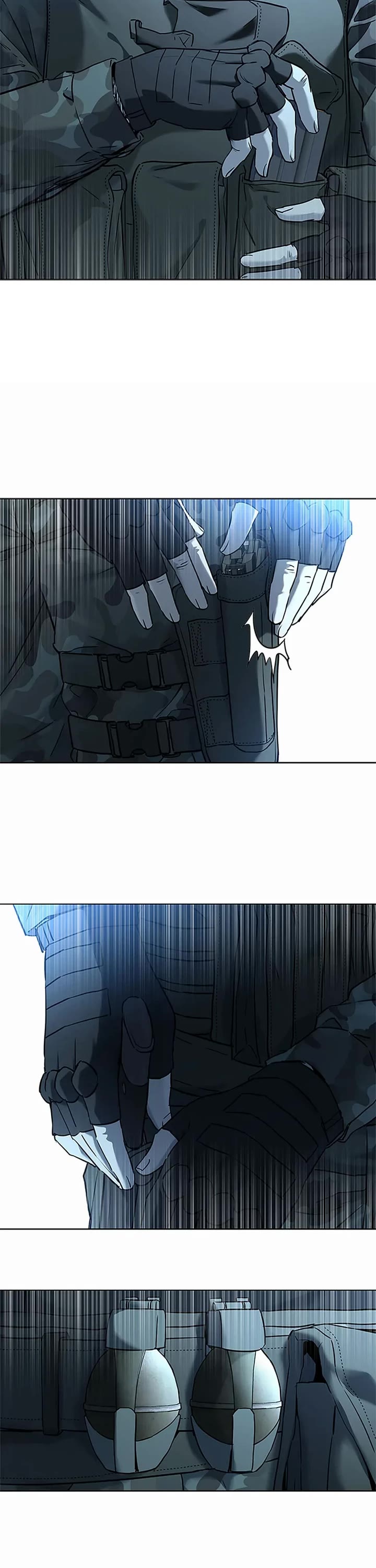 God Of Blackfield chapter 160 page 38