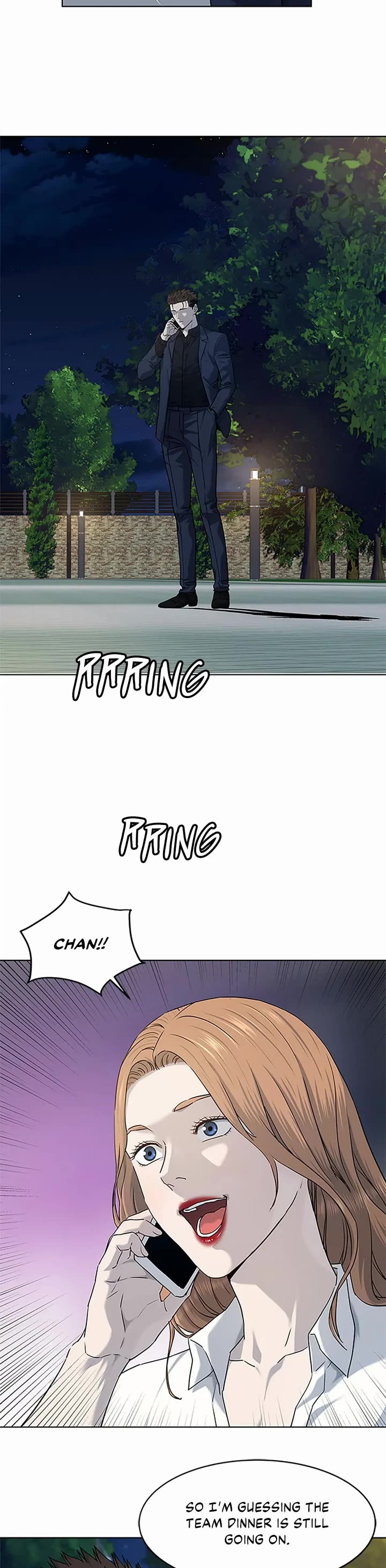 God Of Blackfield chapter 160 page 4