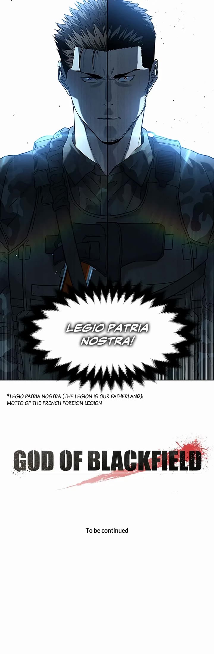 God Of Blackfield chapter 160 page 41