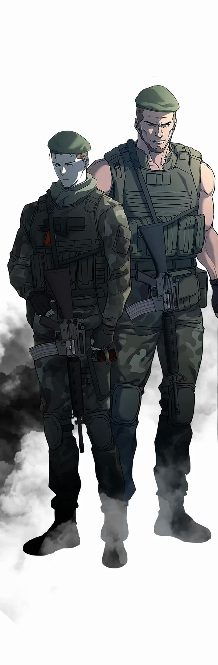 God Of Blackfield chapter 160 page 42