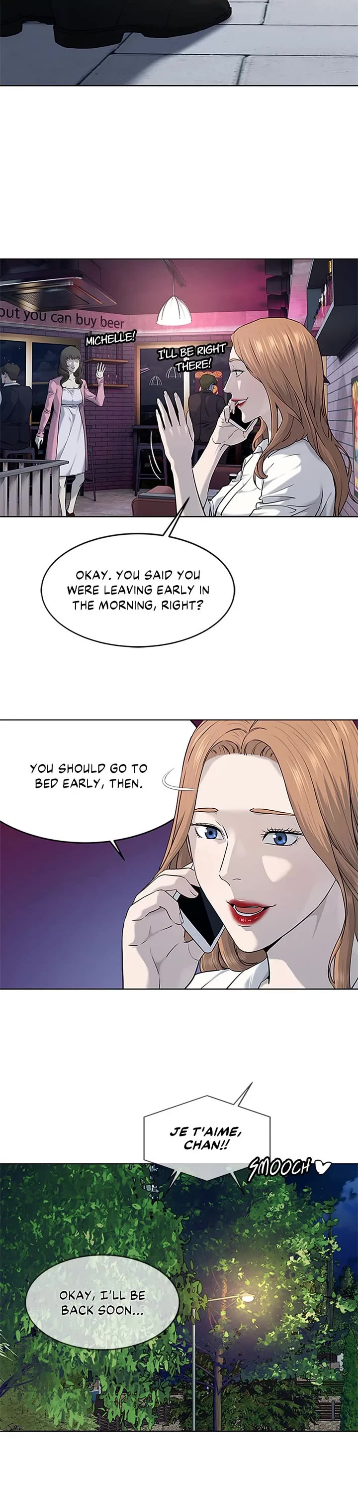 God Of Blackfield chapter 160 page 6