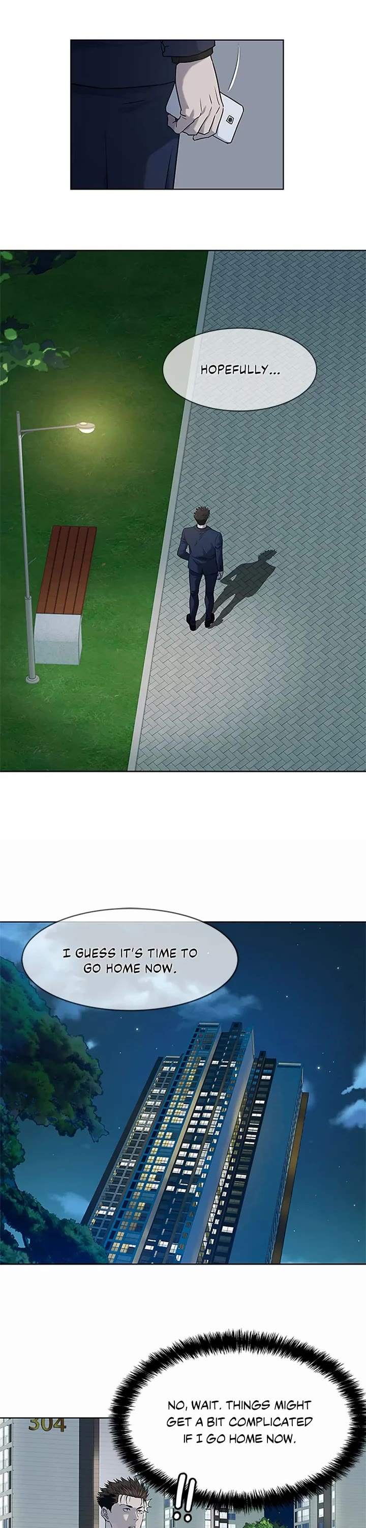 God Of Blackfield chapter 160 page 7