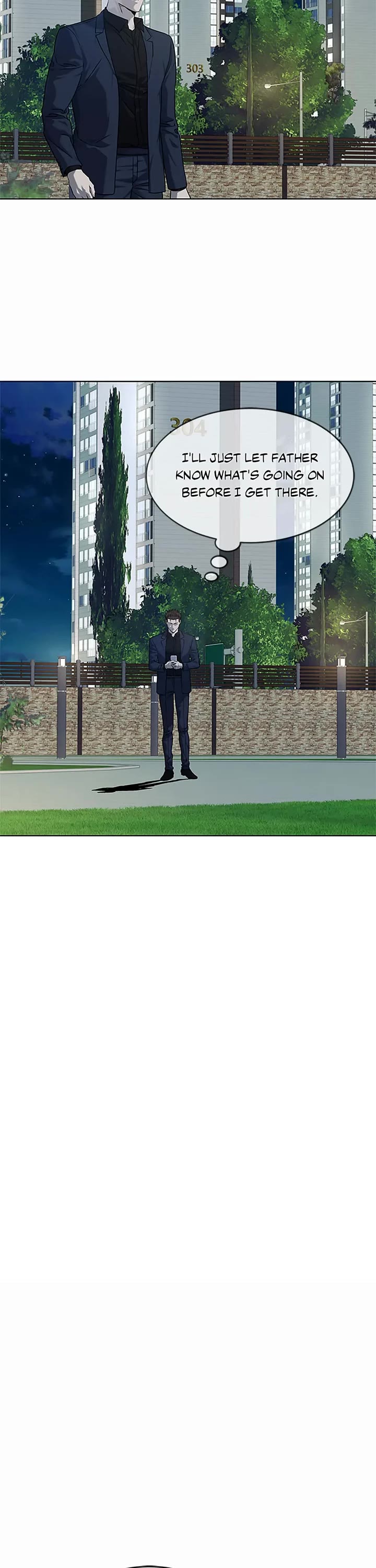 God Of Blackfield chapter 160 page 8