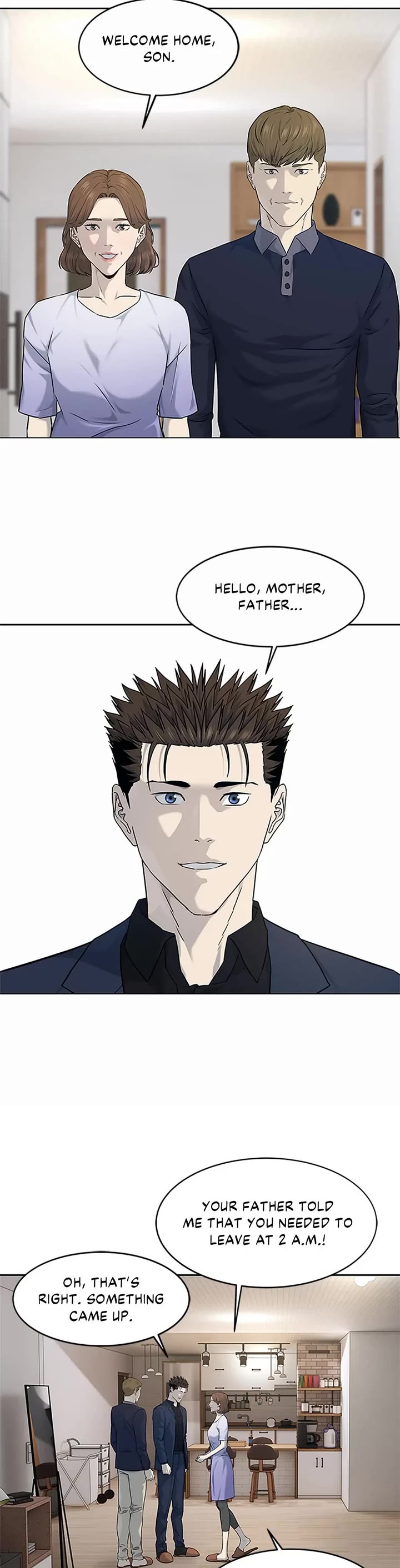 God Of Blackfield chapter 160 page 9