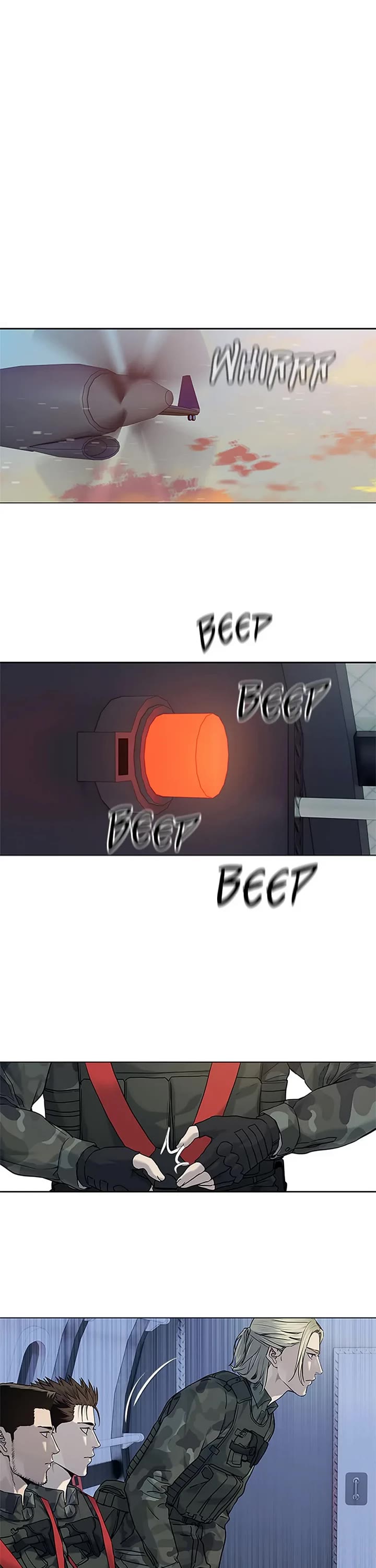 God Of Blackfield chapter 161 page 12