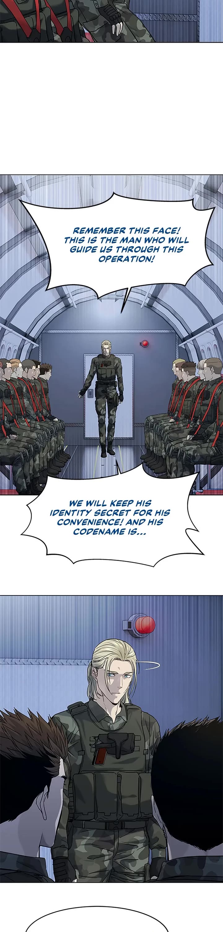 God Of Blackfield chapter 161 page 13