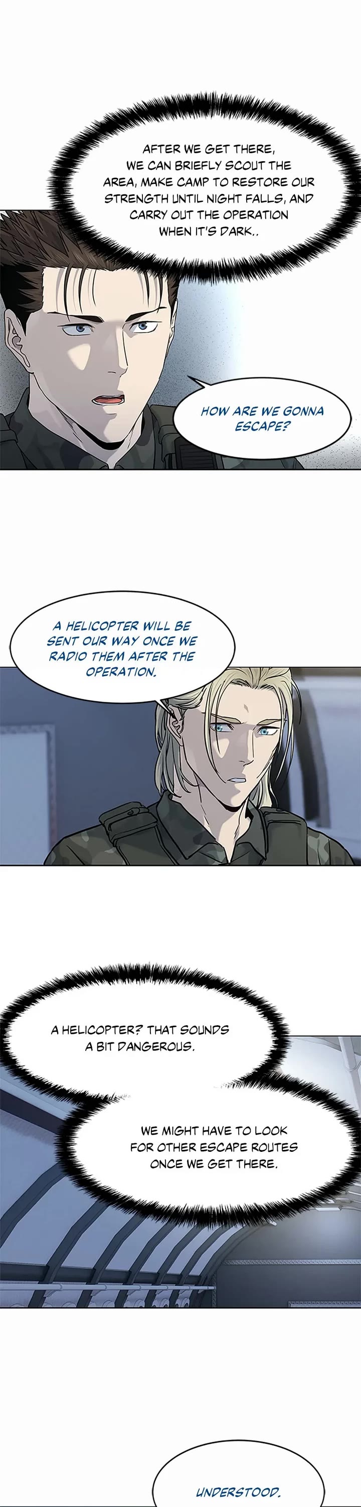 God Of Blackfield chapter 161 page 17