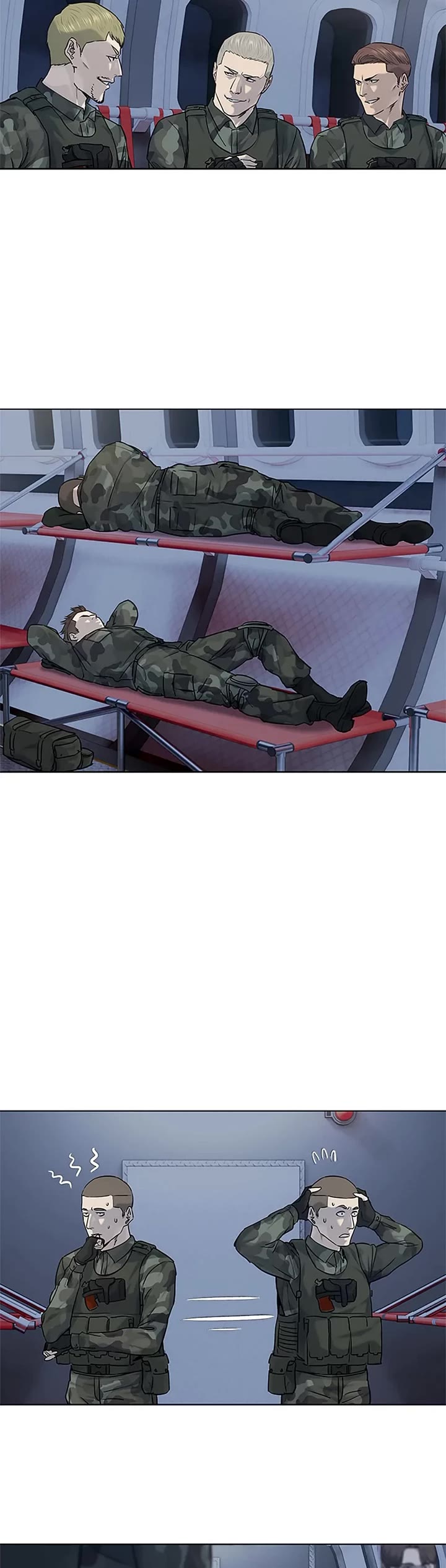 God Of Blackfield chapter 161 page 19