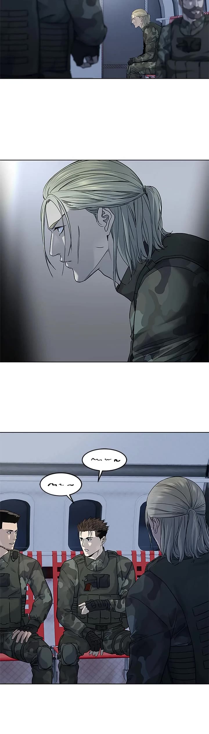 God Of Blackfield chapter 161 page 20