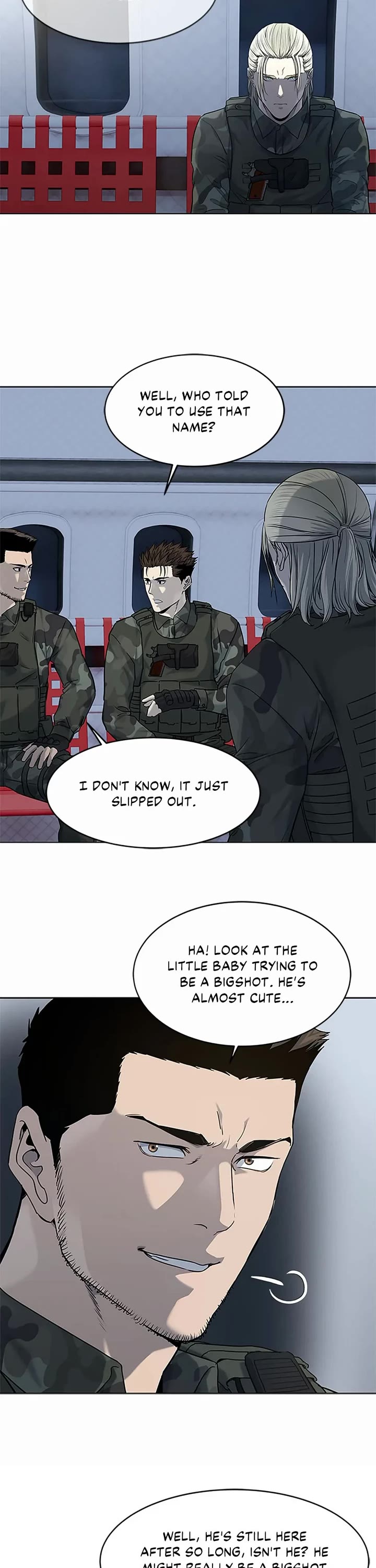 God Of Blackfield chapter 161 page 22