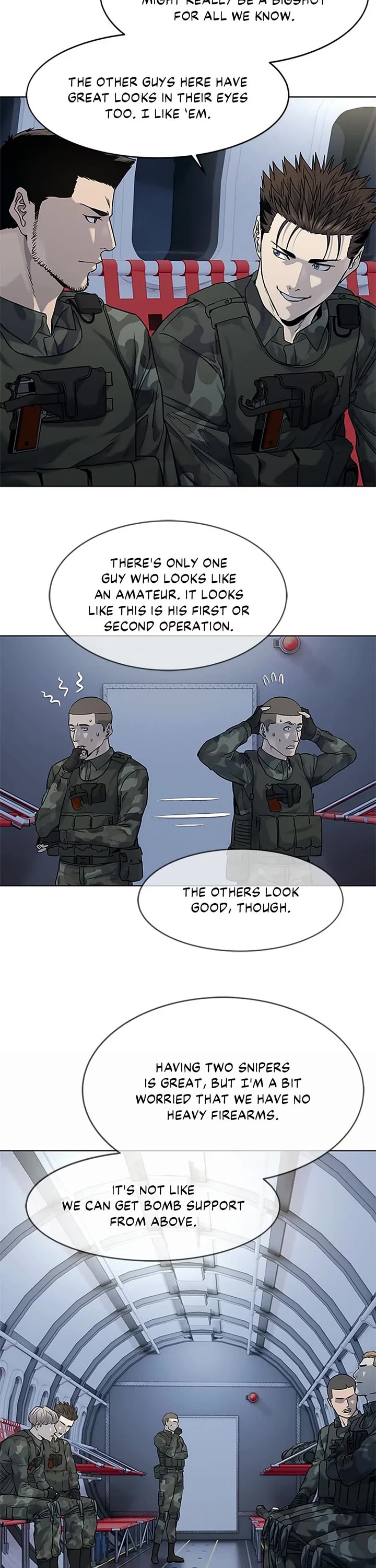 God Of Blackfield chapter 161 page 23