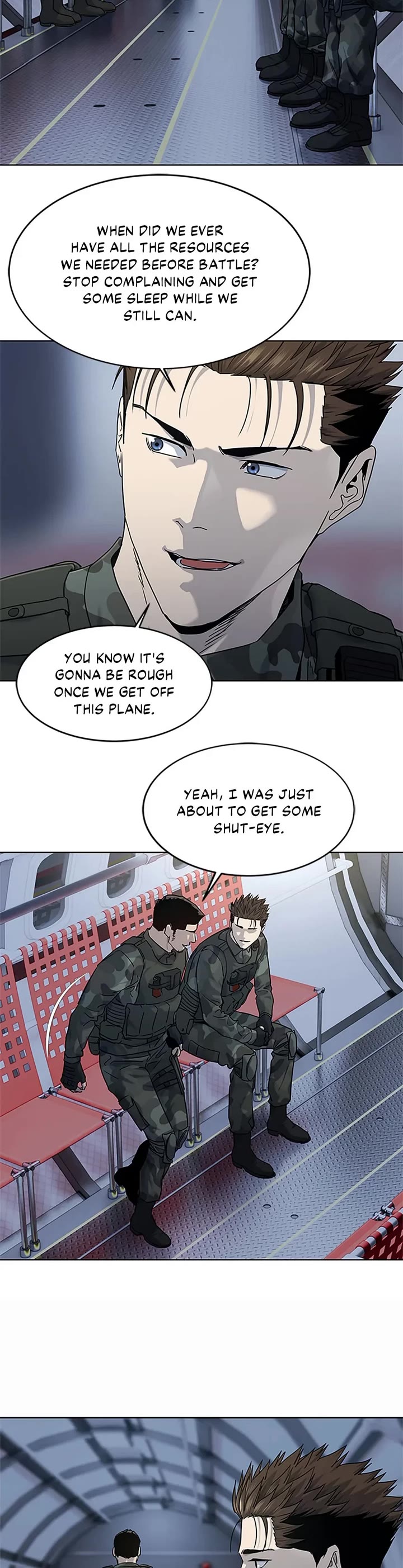 God Of Blackfield chapter 161 page 24