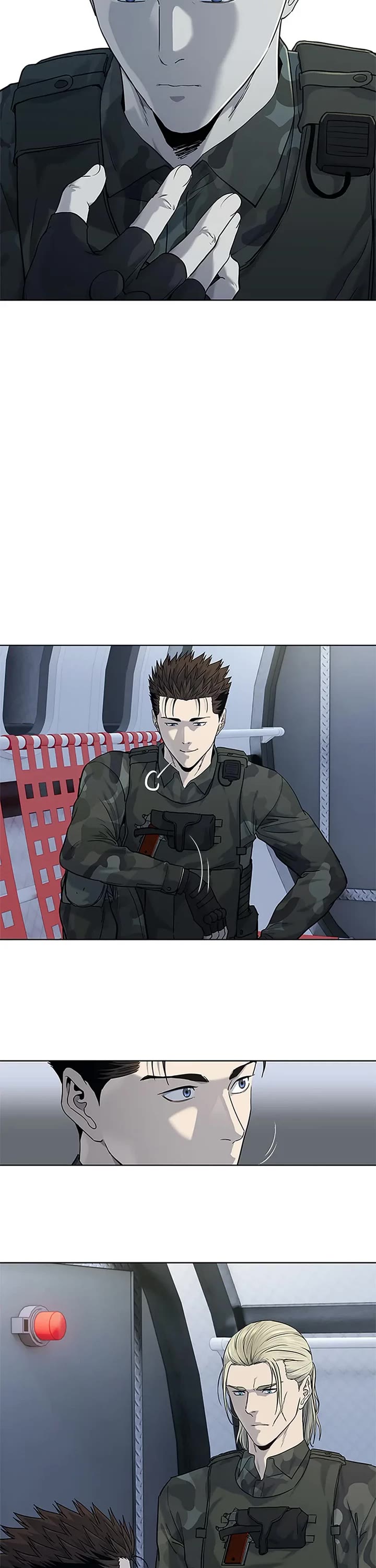 God Of Blackfield chapter 161 page 28