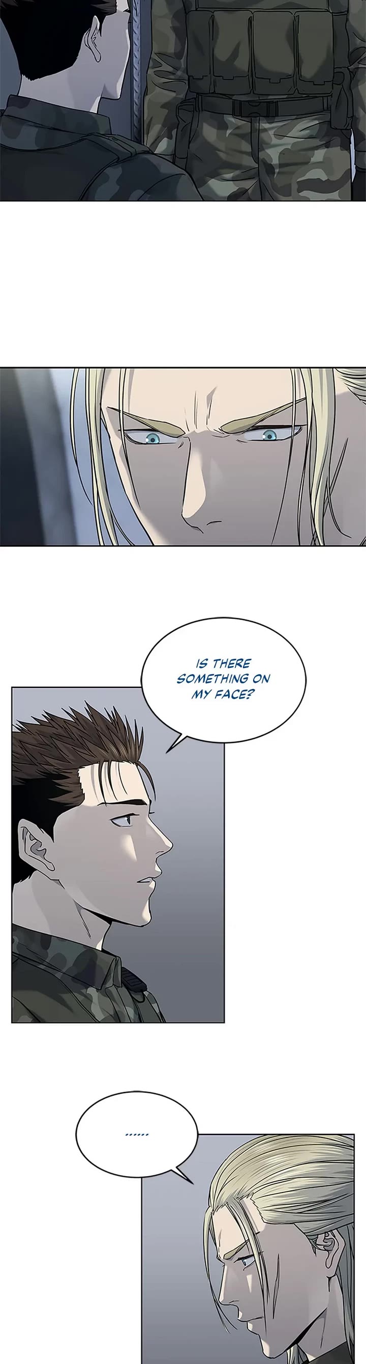 God Of Blackfield chapter 161 page 29